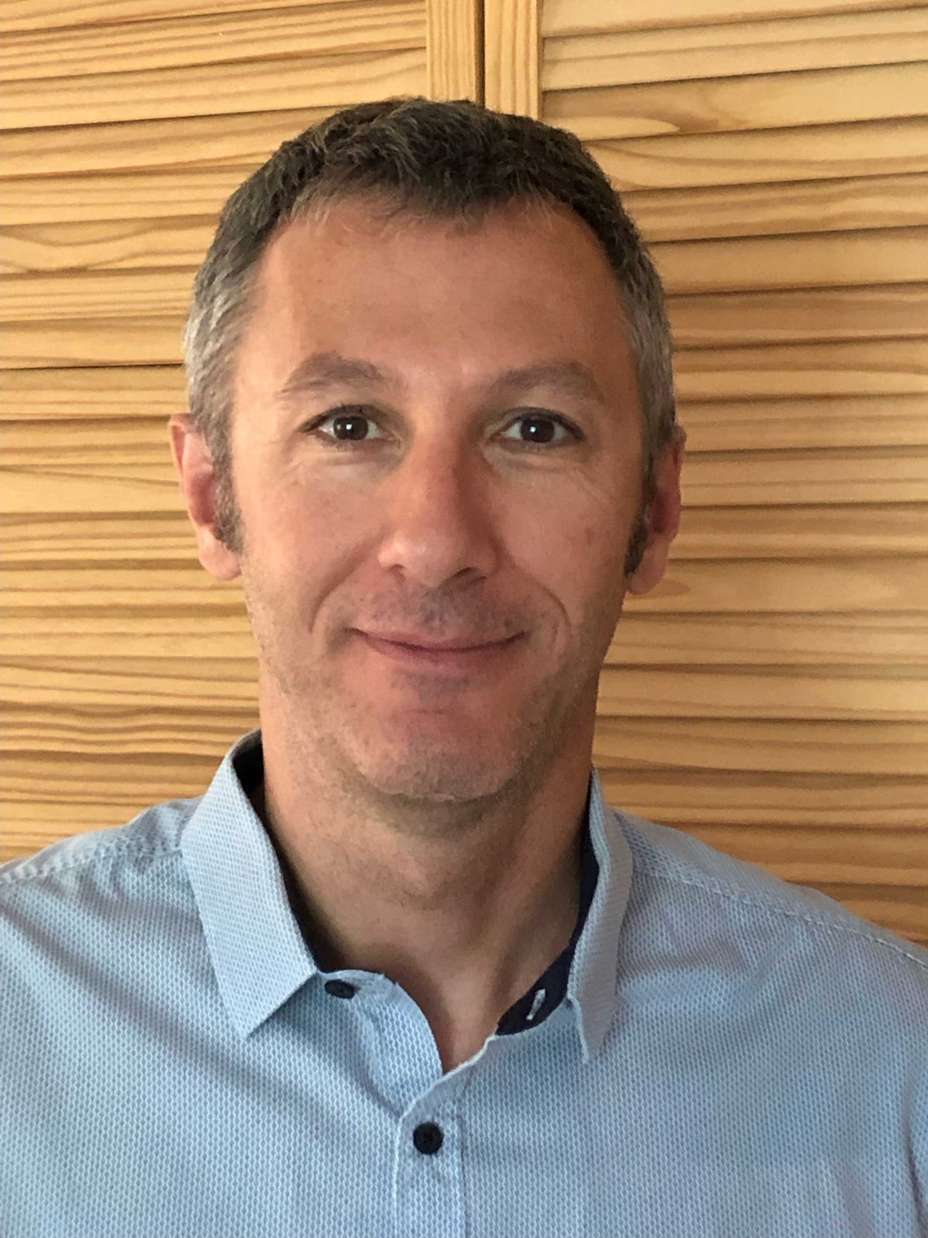 Ludovic PELOSI Directeur de l’UFR de Chimie et de Biologie 